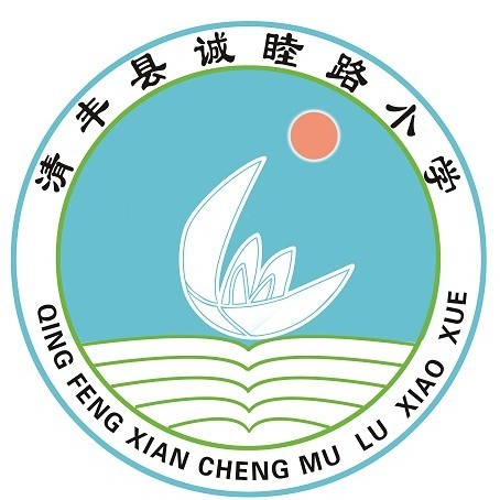 学校logo