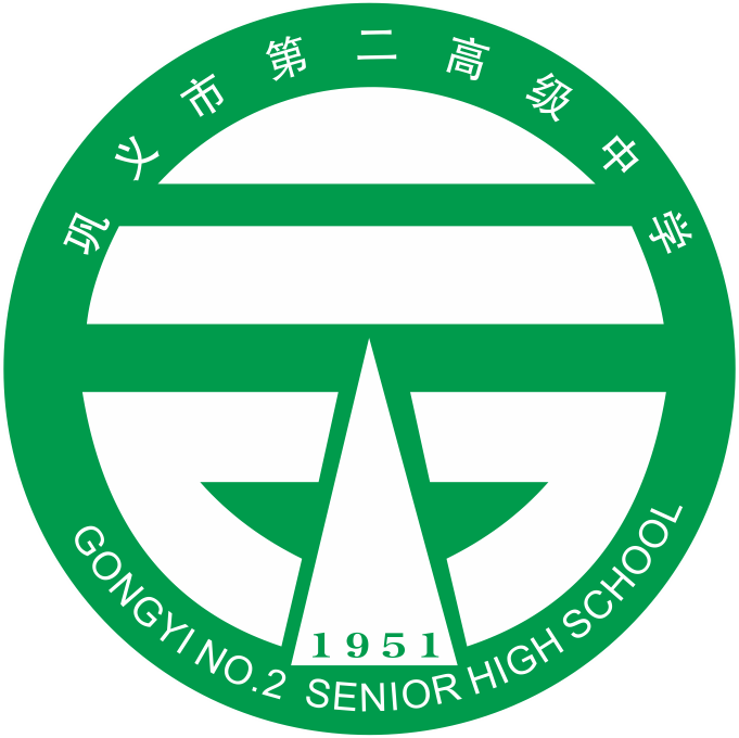 学校logo