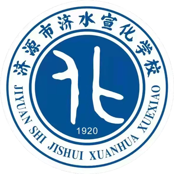 学校logo