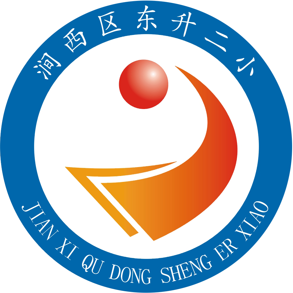 学校logo