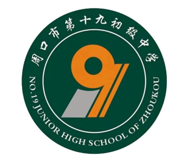 学校logo
