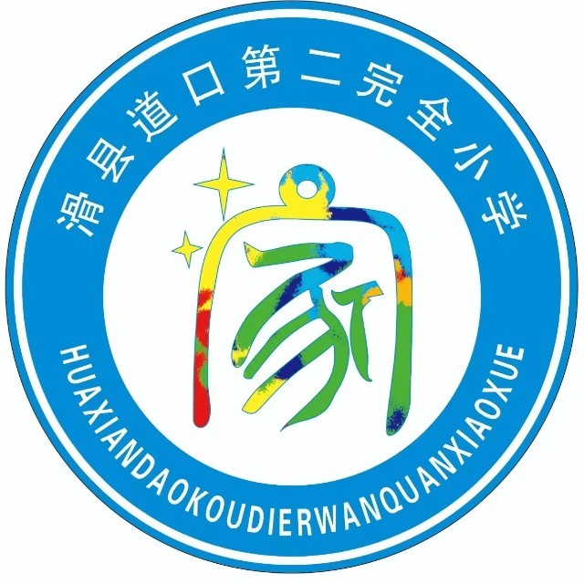 学校logo