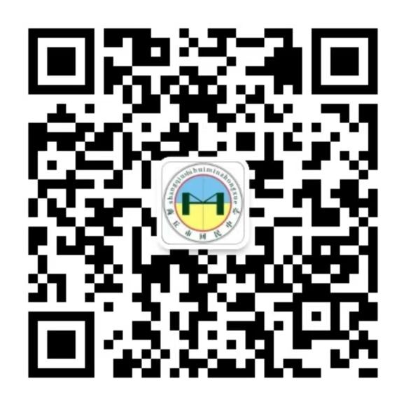 公众号二维码