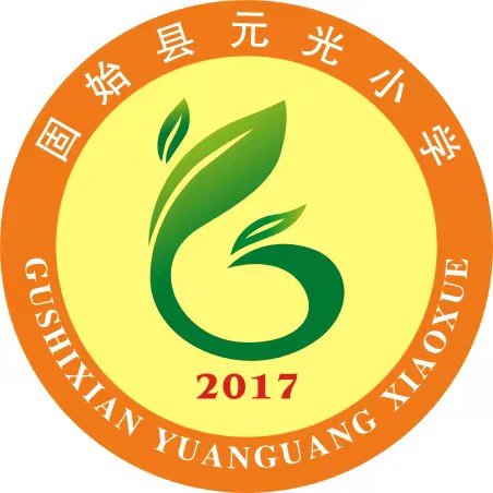 学校logo