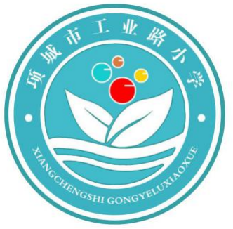 学校logo
