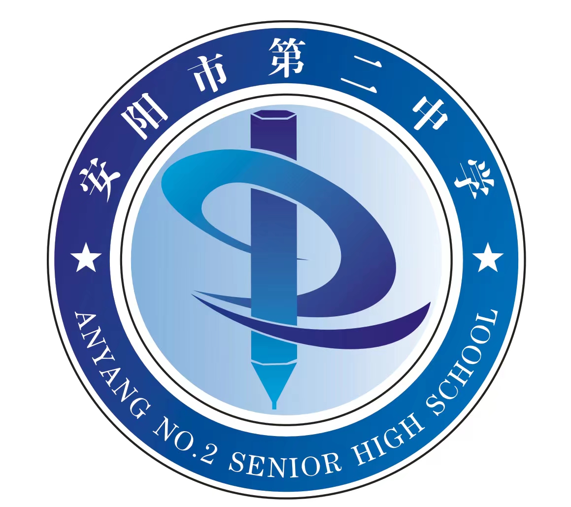 学校logo