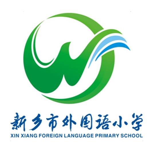 学校logo