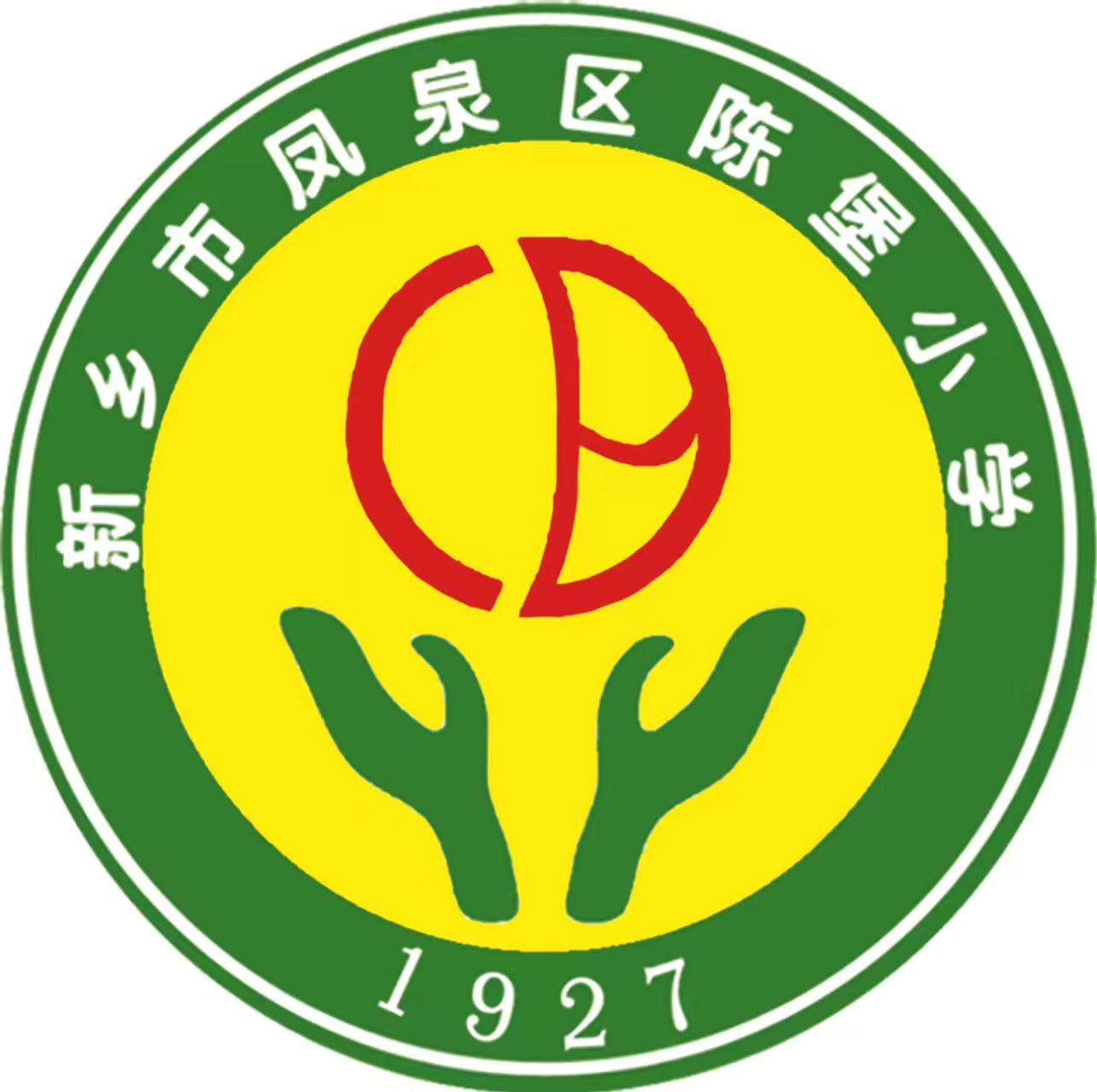 学校logo