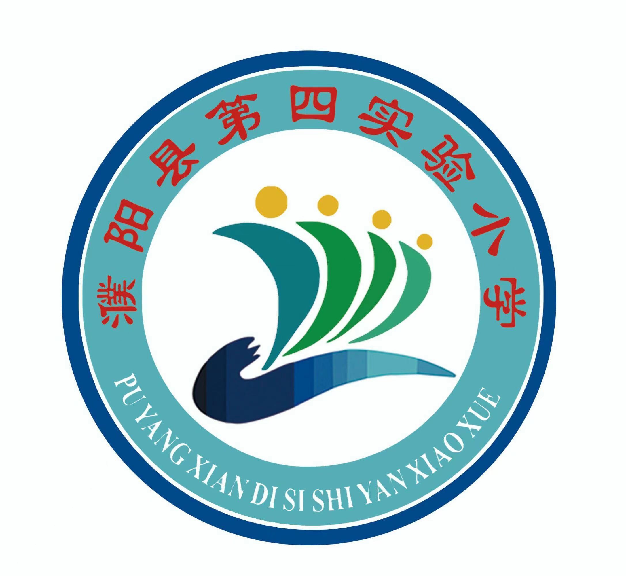学校logo