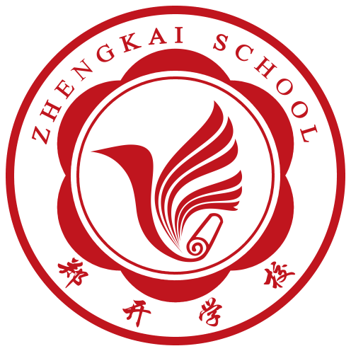 学校logo