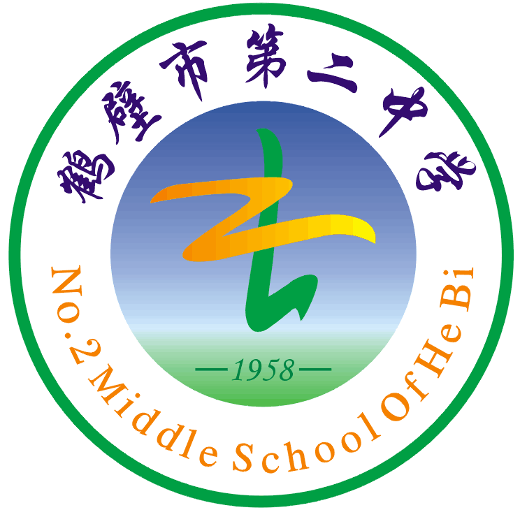 学校logo