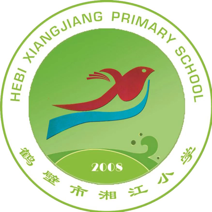 学校logo