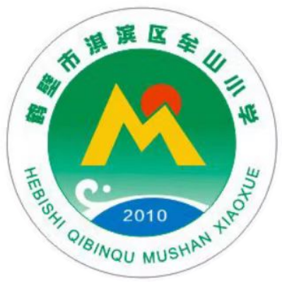 学校logo