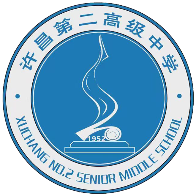 学校logo