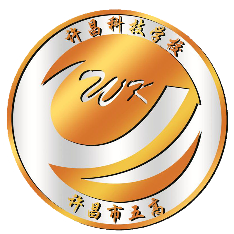 学校logo