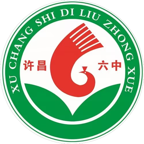 学校logo