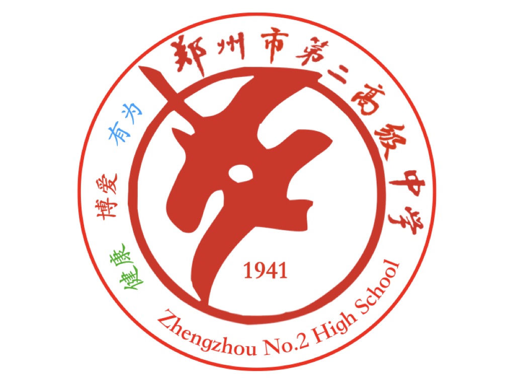 学校logo