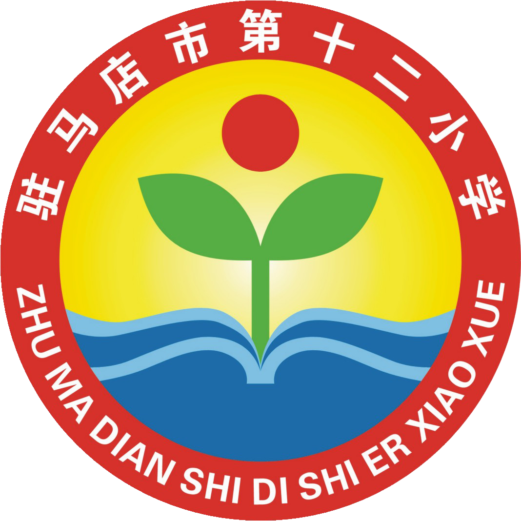 学校logo