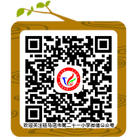 公众号二维码