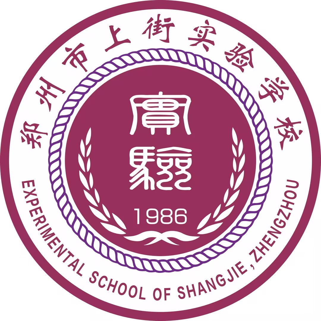 学校logo
