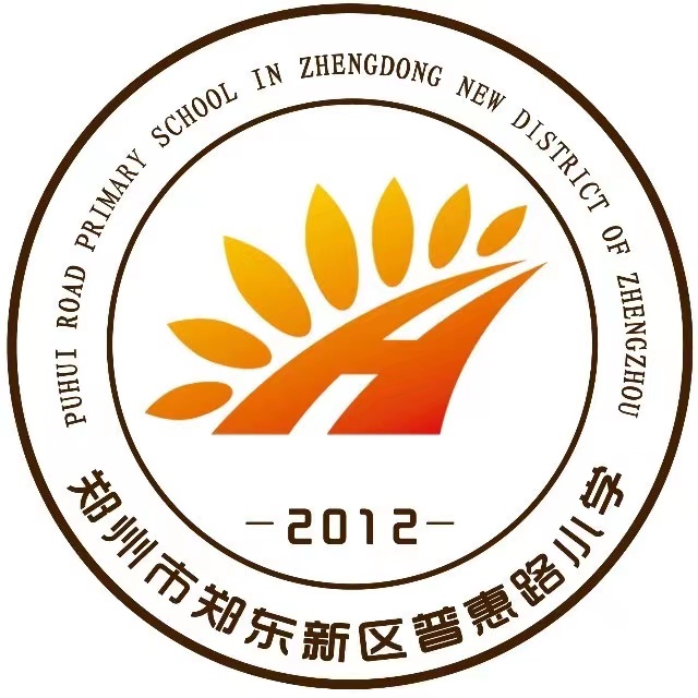 学校logo
