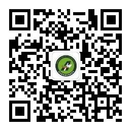 公众号二维码