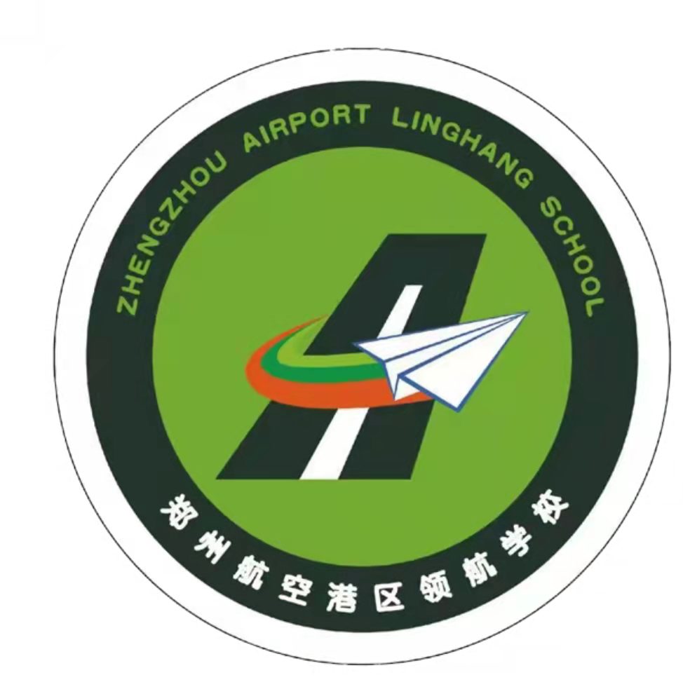 学校logo