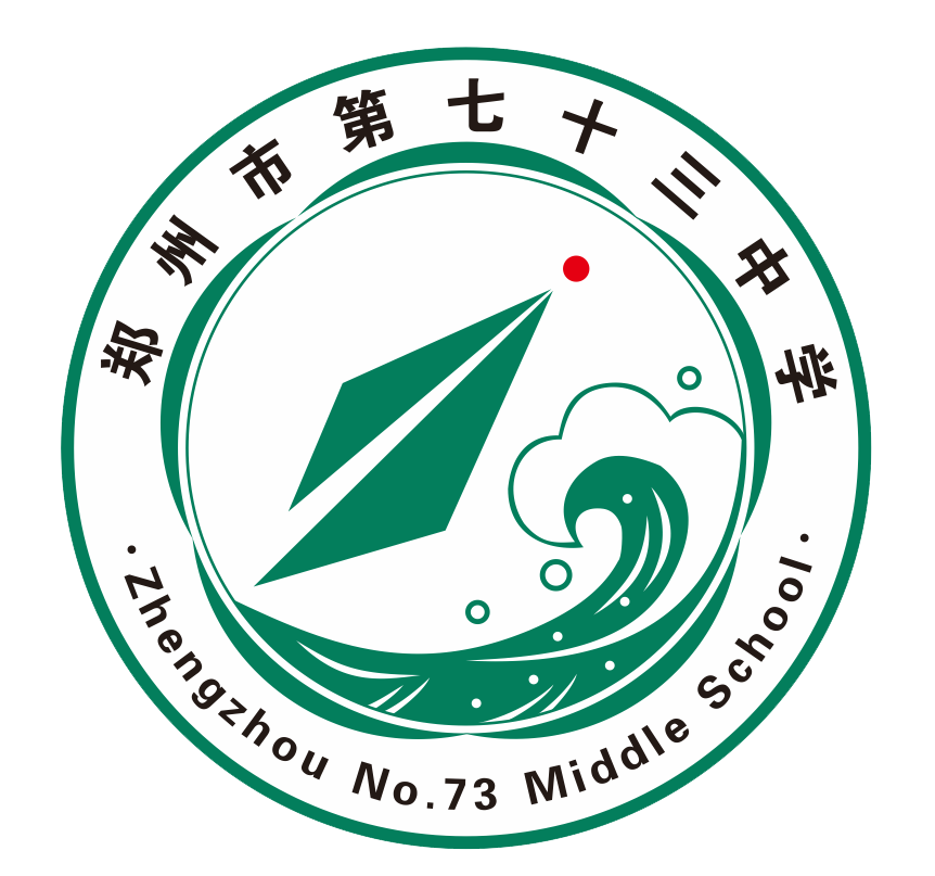 学校logo