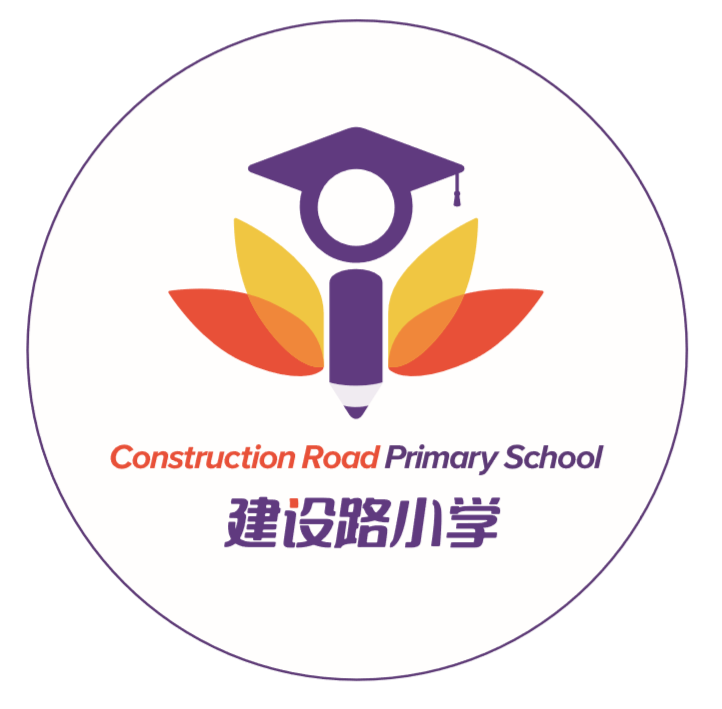 学校logo