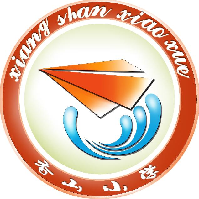 学校logo