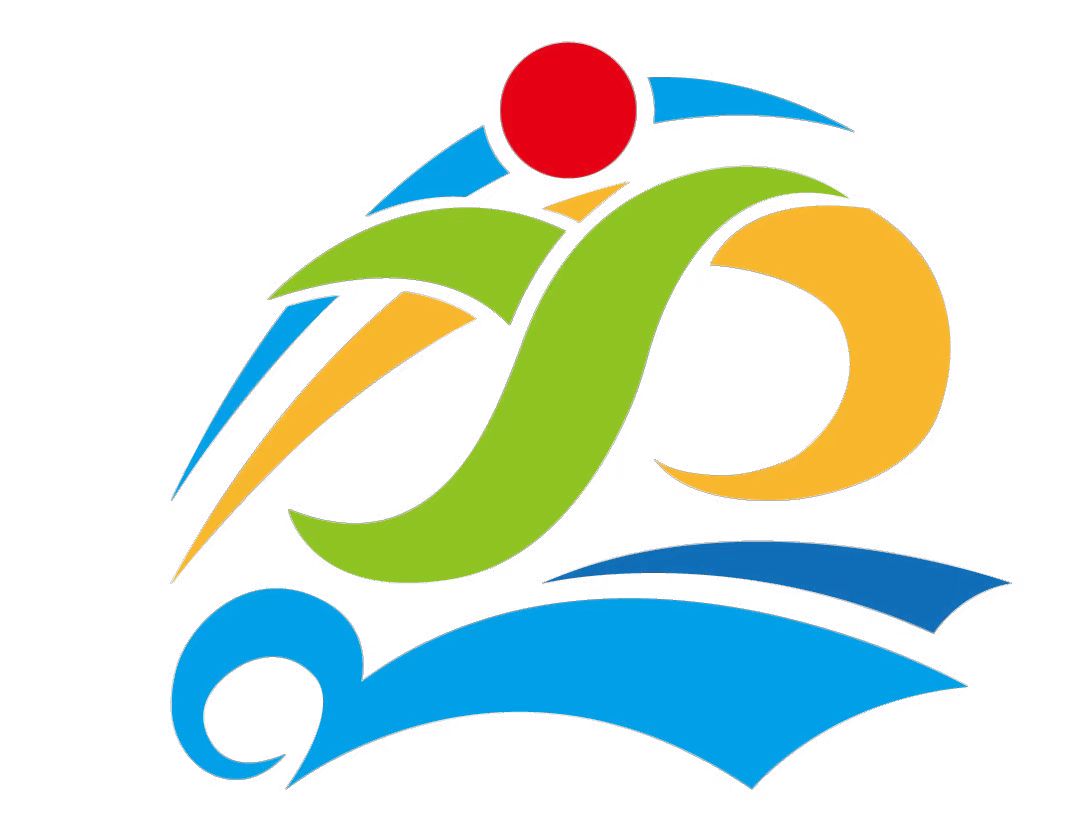 学校logo