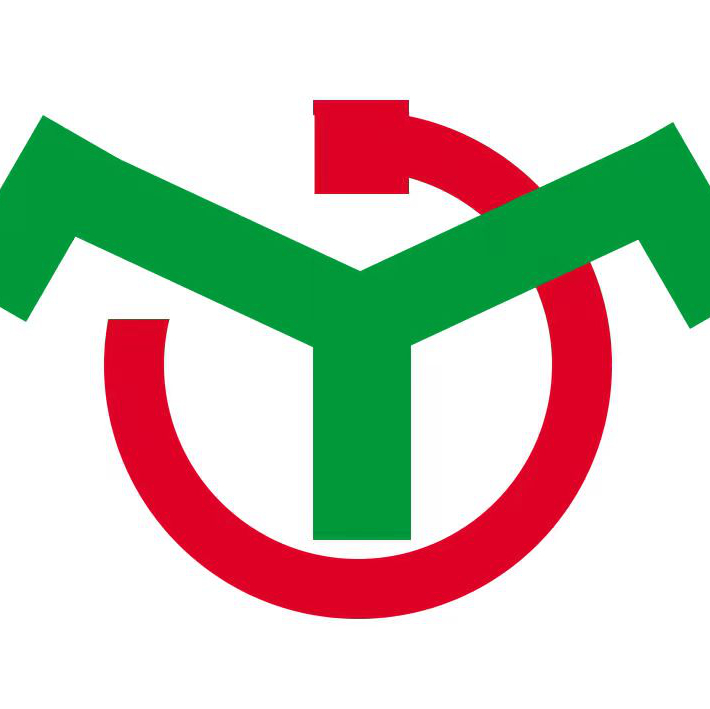学校logo