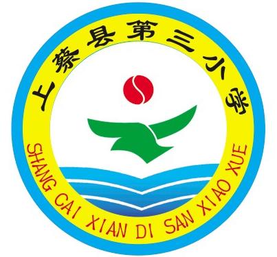 学校logo