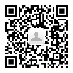 公众号二维码