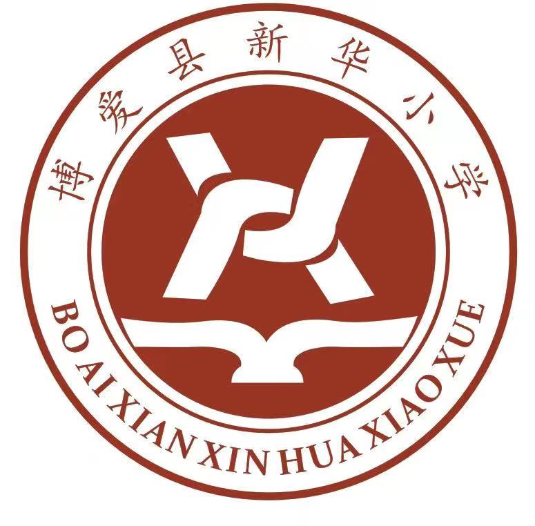 学校logo