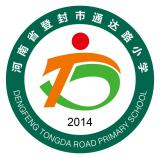 学校logo