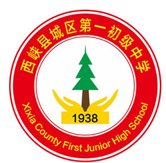 学校logo