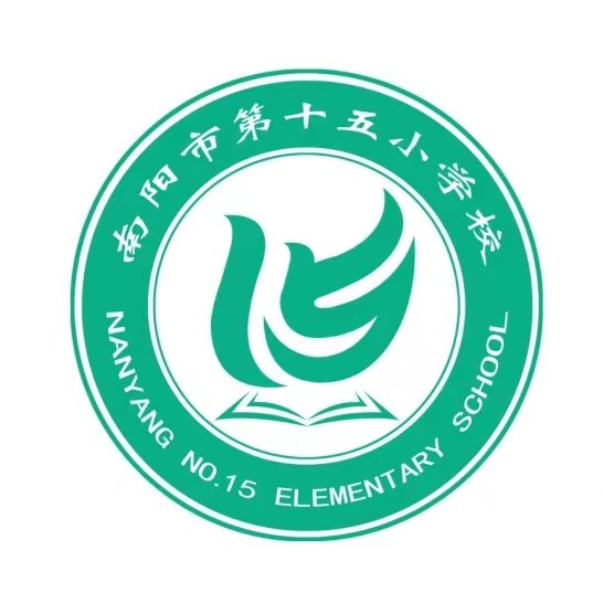 学校logo