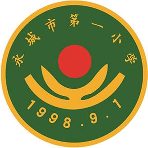 学校logo