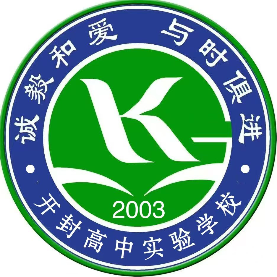 学校logo