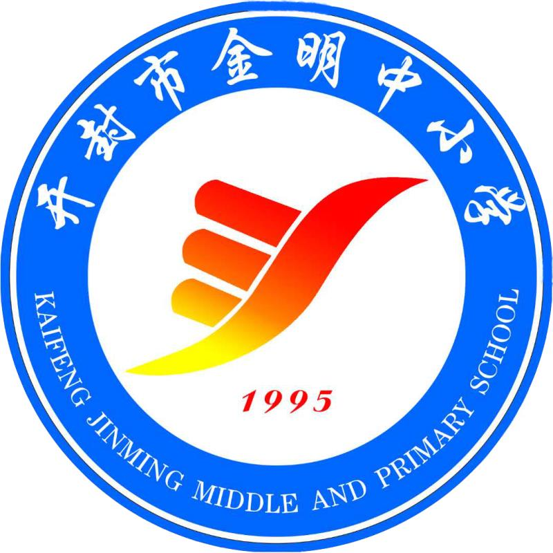 学校logo