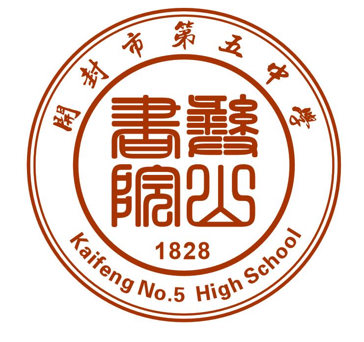 学校logo