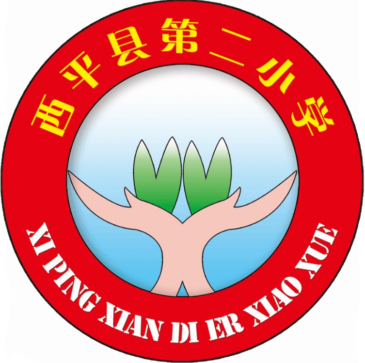 学校logo