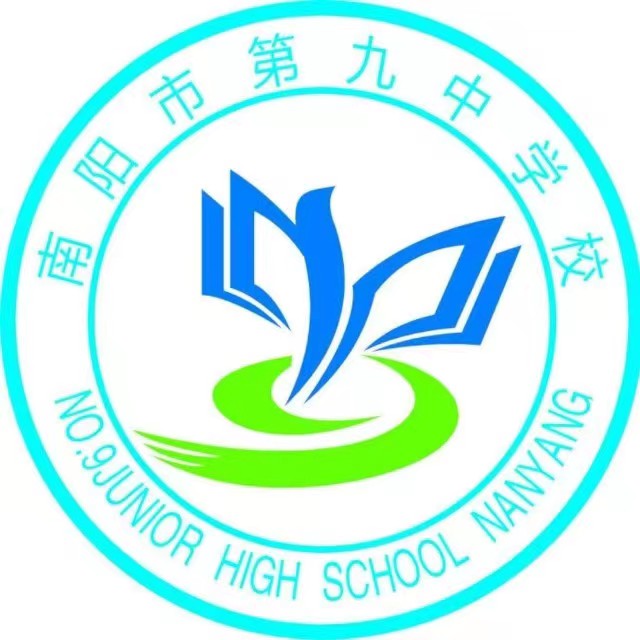 学校logo