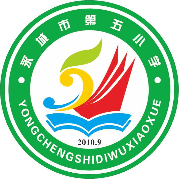 学校logo