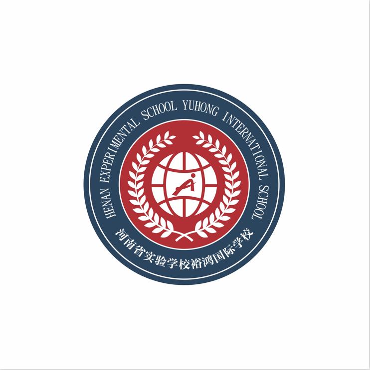 学校logo