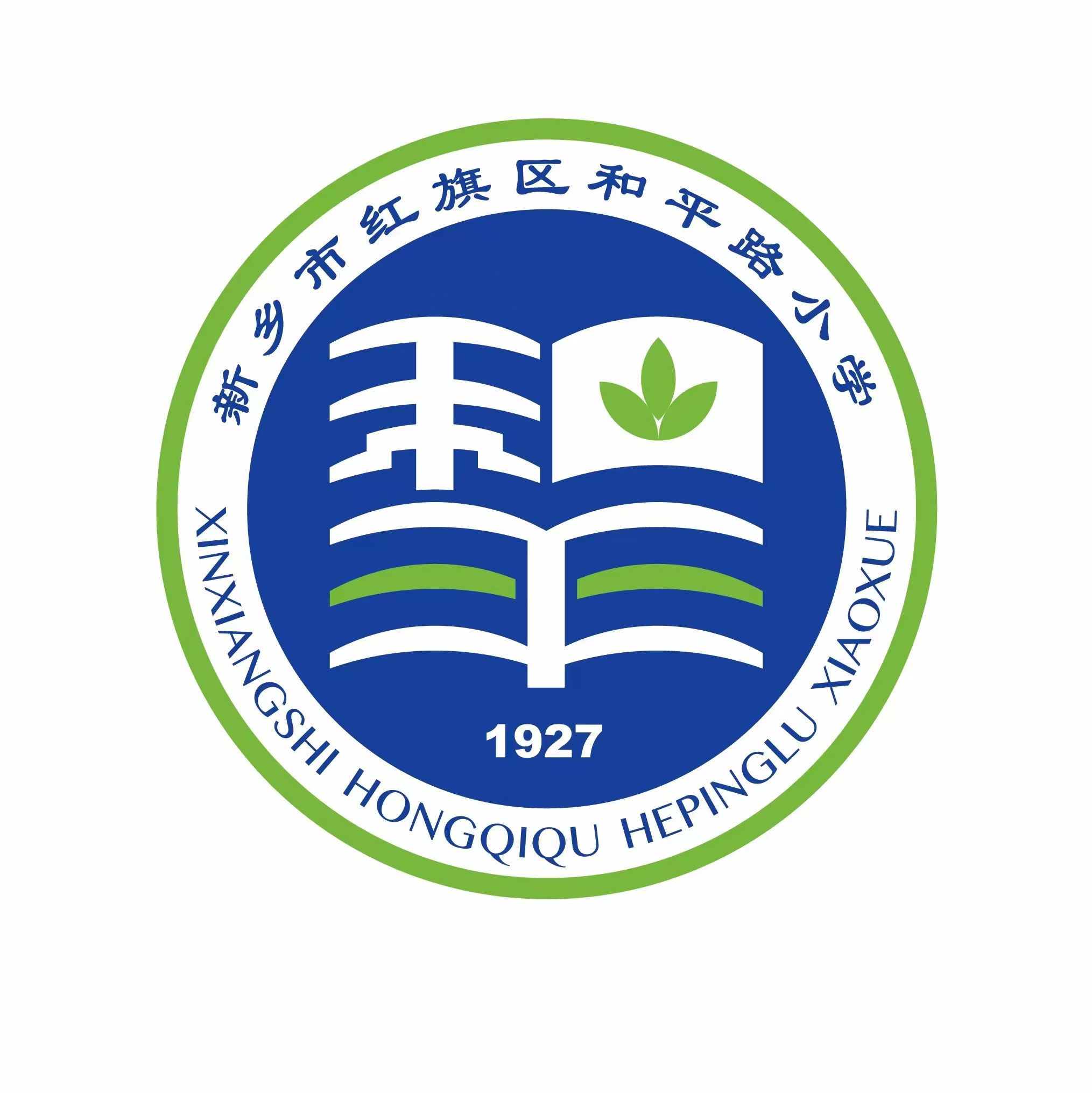 学校logo
