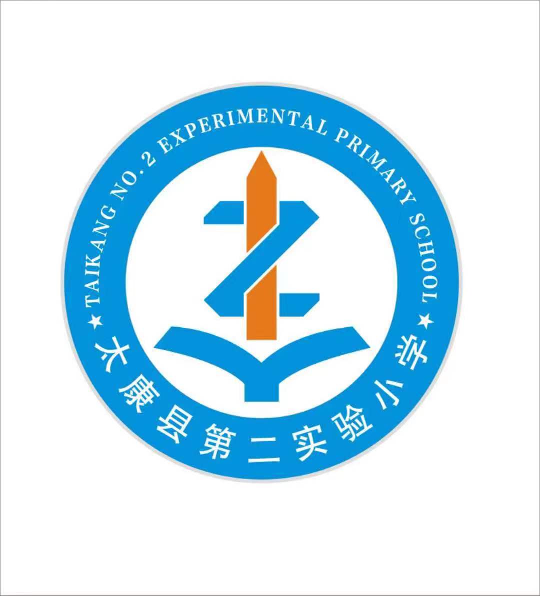 学校logo