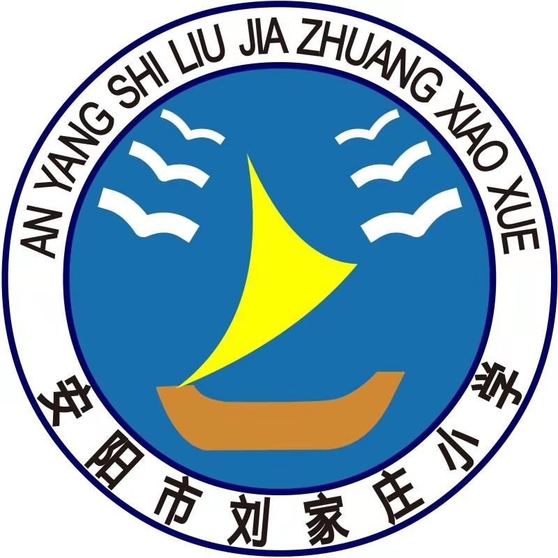 学校logo