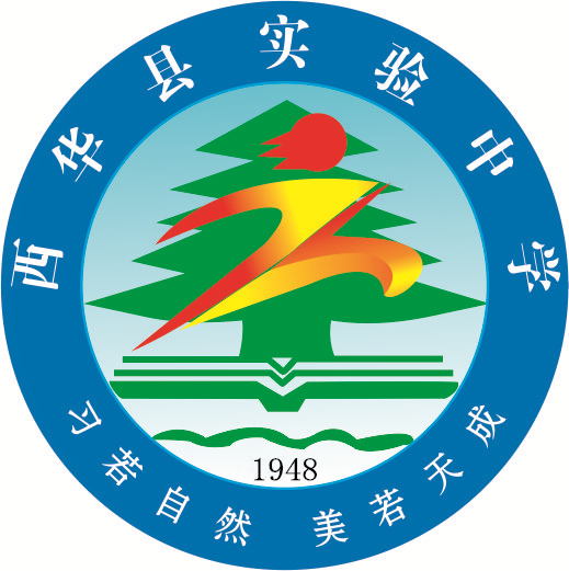 学校logo